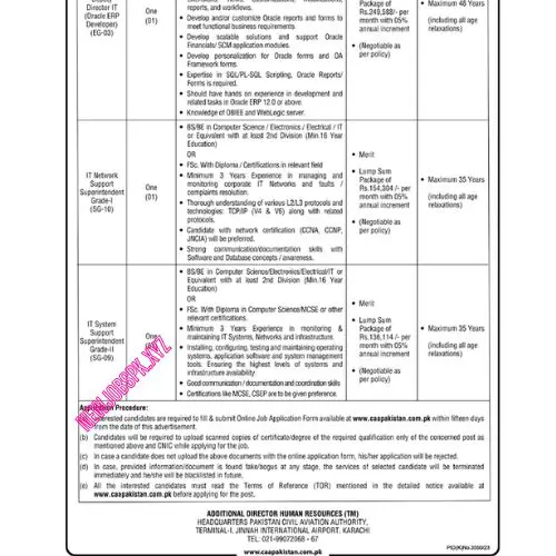 Government Jobs In Karachi In June 2024