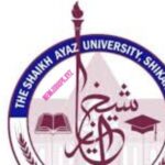 The Shaikh Ayaz University