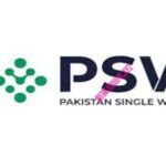 Pakistan Single Window PSW